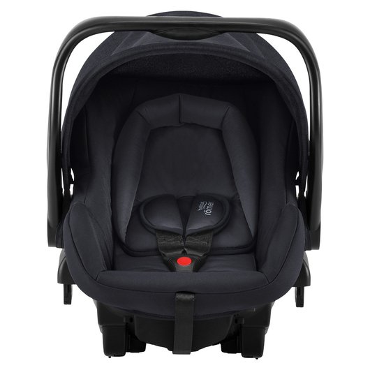 Автокрісло BRITAX-ROMER PRIMO Black Shadow, зображення 2