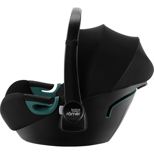 Автокресло BRITAX-ROMER BABY-SAFE3 i-SIZE Space Black, изображение 5