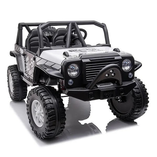 Детский электромобиль джип Bambi M 4878EBLR-1, изображение 2