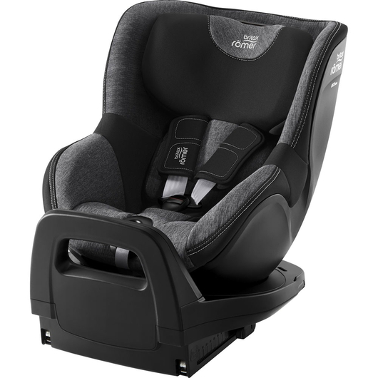 Автокрісло BRITAX-ROMER DUALFIX PRO Graphite Marble, зображення 2