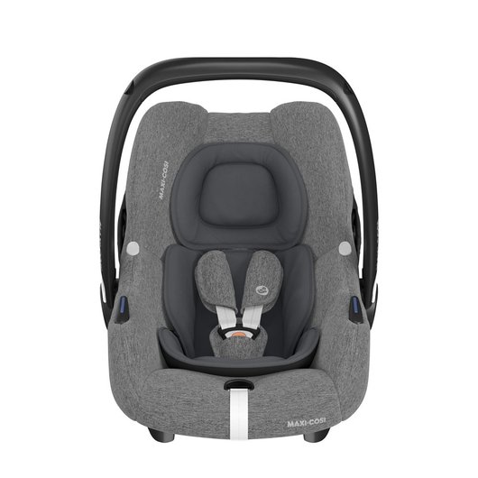 Автокрісло MAXI-COSI CabrioFix i-Size Select Grey, зображення 2