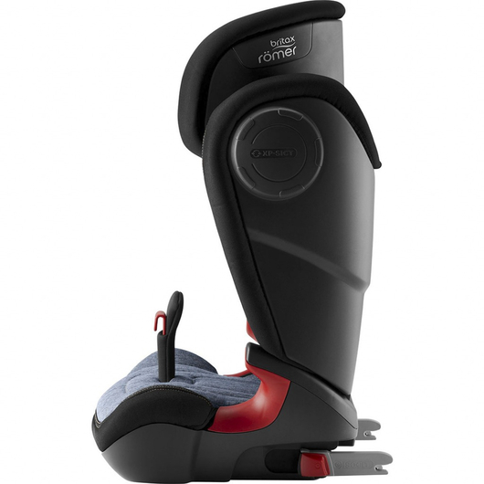 Автокрісло BRITAX-ROMER KIDFIX2 S Blue Marble, зображення 8