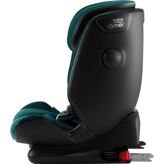 Автокрісло BRITAX-ROMER ADVANSAFIX i-SIZE Atlantic Green, зображення 5