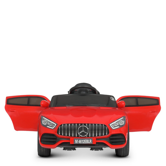 Дитячий електромобіль Bambi M 4612EBLR-3 Mercedes-AMG GT Roadster, зображення 2