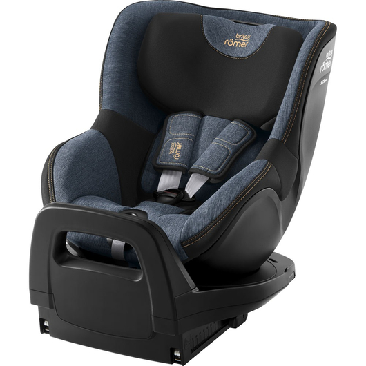 Автокрісло BRITAX-ROMER DUALFIX PRO Blue Marble, зображення 2
