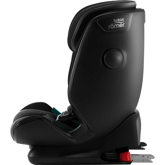 Автокрісло BRITAX-ROMER ADVANSAFIX i-SIZE Galaxy Black, зображення 5
