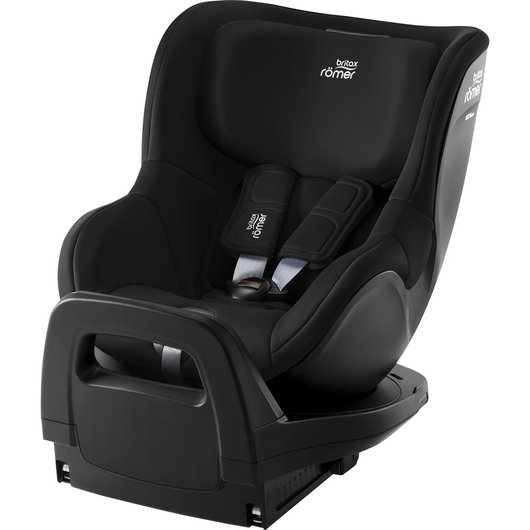 Автокрісло BRITAX-ROMER DUALFIX PRO Space Black, зображення 2