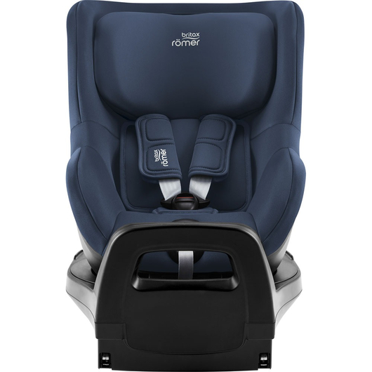 Автокрісло BRITAX-ROMER DUALFIX PRO M Indigo Blue, зображення 2