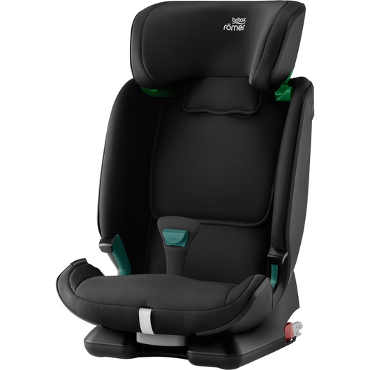 Автокрісло BRITAX-ROMER ADVANSAFIX M i-SIZE Cosmos Black, зображення 2