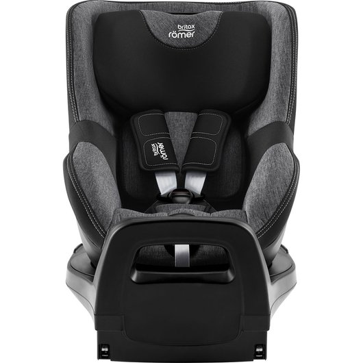 Автокрісло BRITAX-ROMER DUALFIX PRO Graphite Marble, зображення 3