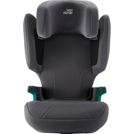 Автокрісло BRITAX-ROMER HI-LINER Midnight Grey, зображення 2