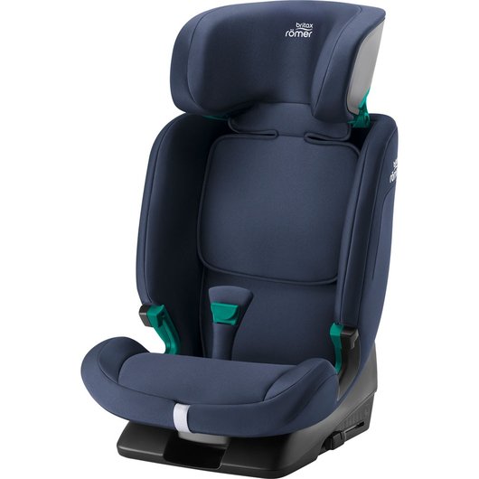 Автокрісло BRITAX-ROMER EVOLVAFIX Moonlight Blue, зображення 3