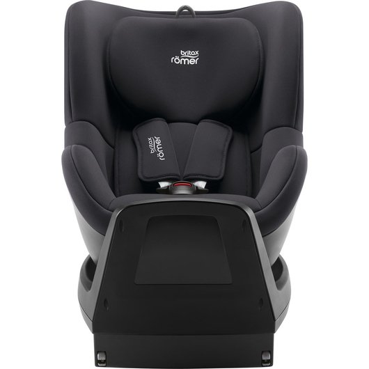Автокрісло BRITAX-ROMER DUALFIX PLUS Midnight Grey, зображення 3
