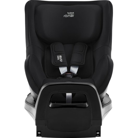 Автокрісло BRITAX-ROMER DUALFIX PRO Space Black, зображення 3