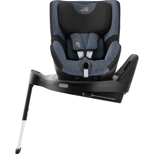 Автокрісло BRITAX-ROMER DUALFIX PRO M Blue Marble, зображення 3