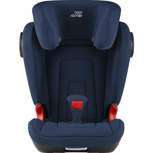 Автокрісло BRITAX-ROMER KIDFIX2 S Moonlight Blue, зображення 2