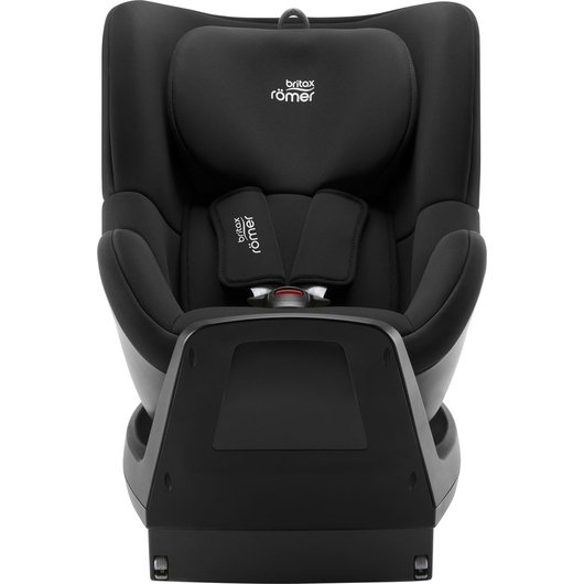Автокрісло BRITAX-ROMER DUALFIX PLUS Space Black, зображення 3