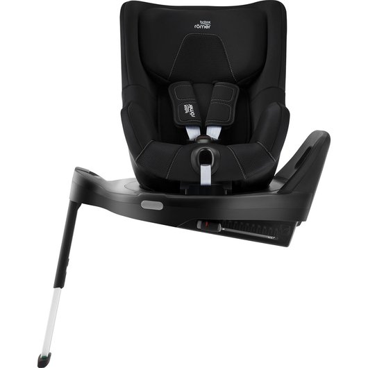 Автокрісло BRITAX-ROMER DUALFIX PRO M Galaxy Black, зображення 3