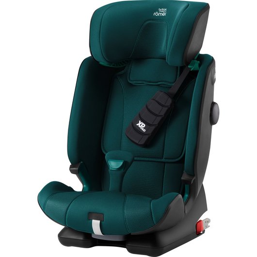 Автокрісло BRITAX-ROMER ADVANSAFIX i-SIZE Atlantic Green, зображення 2