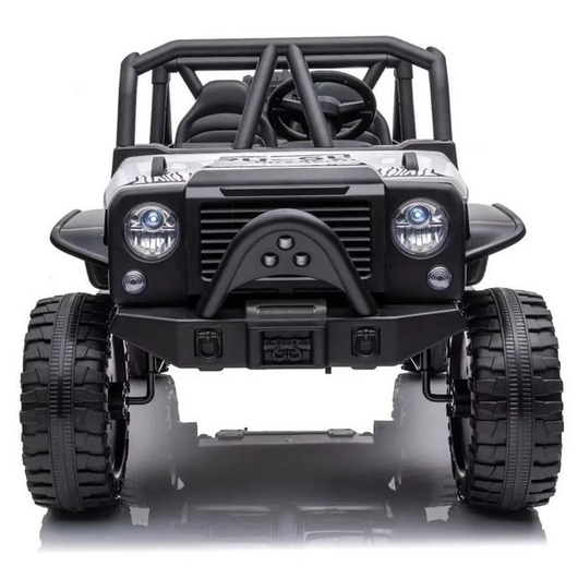 Детский электромобиль джип Bambi M 4878EBLR-1, изображение 3