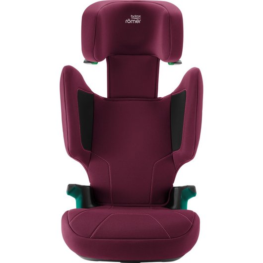 Автокрісло BRITAX-ROMER HI-LINER Burgundy Red, зображення 3