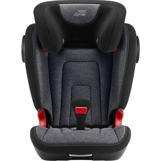Автокрісло BRITAX-ROMER KIDFIX2 S Graphite Marble, зображення 2