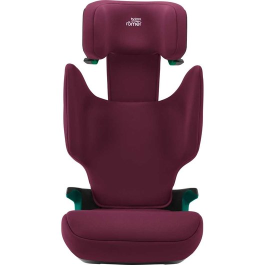 Автокрісло BRITAX-ROMER DISCOVERY PLUS Burgundy Red, зображення 4