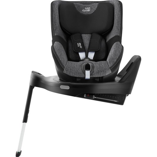 Автокрісло BRITAX-ROMER DUALFIX PRO Graphite Marble, зображення 4