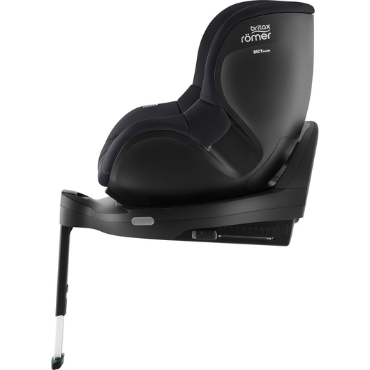 Автокресло BRITAX-ROMER DUALFIX PRO M Fossil Grey, изображение 6