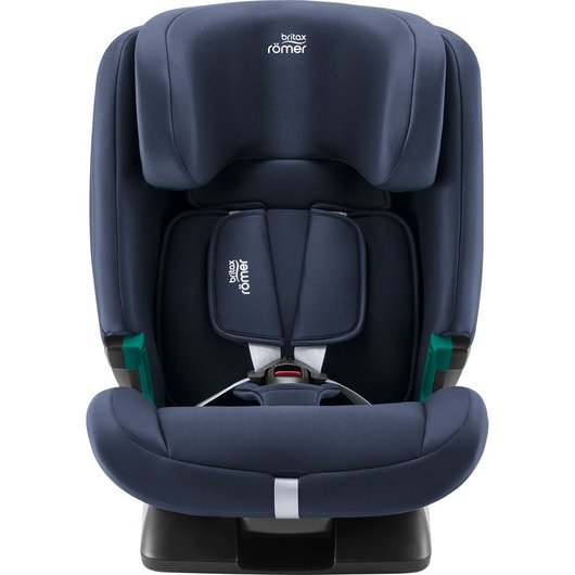 Автокрісло BRITAX-ROMER EVOLVAFIX Moonlight Blue, зображення 4