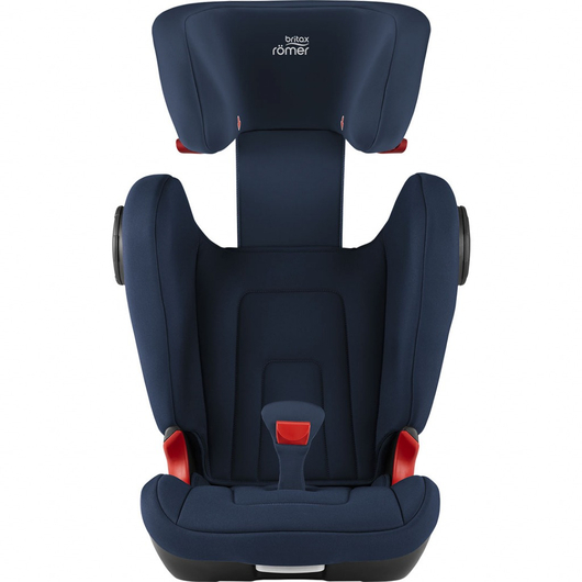 Автокрісло BRITAX-ROMER KIDFIX2 S Moonlight Blue, зображення 3
