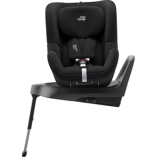 Автокрісло BRITAX-ROMER DUALFIX PLUS Space Black, зображення 5