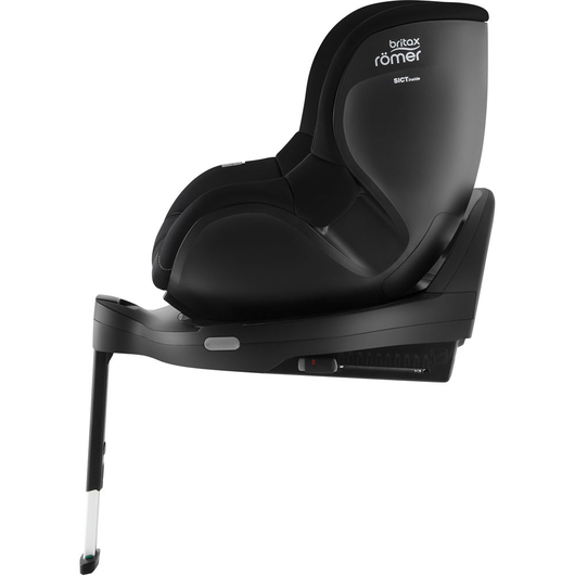 Автокрісло BRITAX-ROMER DUALFIX PRO M Galaxy Black, зображення 6