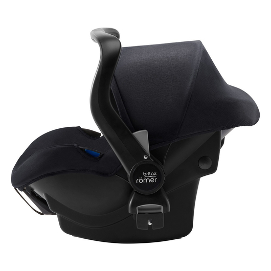 Автокрісло BRITAX-ROMER PRIMO Black Shadow, зображення 3