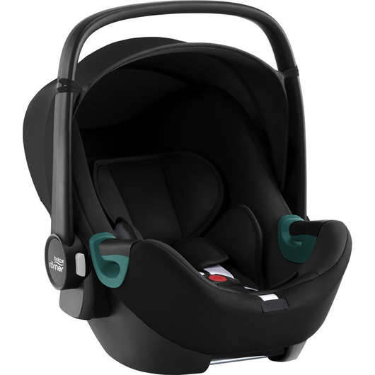 Автокресло BRITAX-ROMER BABY-SAFE3 i-SIZE Space Black, изображение 2