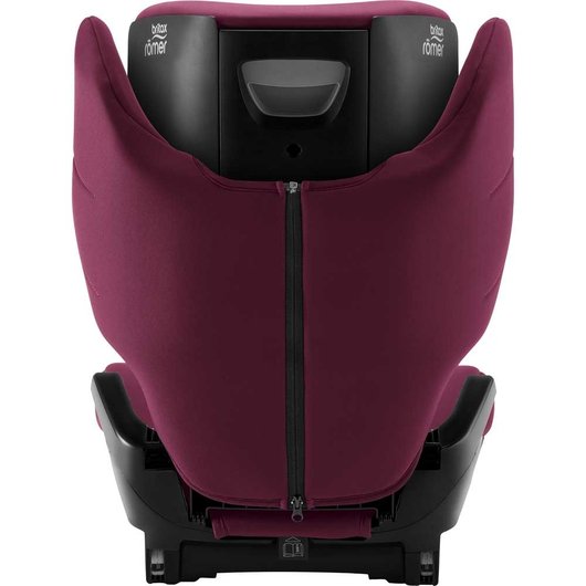 Автокрісло BRITAX-ROMER DISCOVERY PLUS Burgundy Red, зображення 5