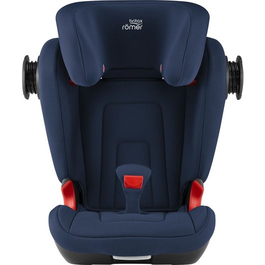 Автокрісло BRITAX-ROMER KIDFIX2 S Moonlight Blue, зображення 4