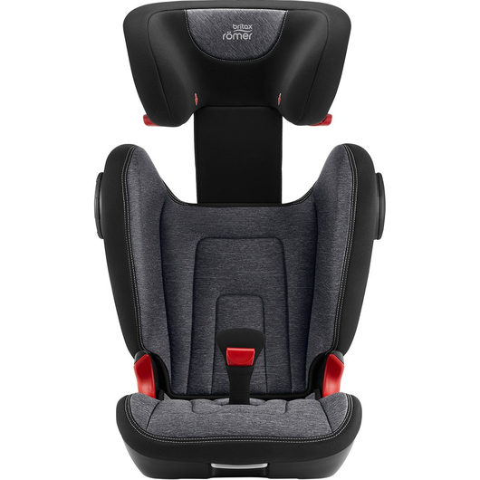 Автокрісло BRITAX-ROMER KIDFIX2 S Graphite Marble, зображення 3