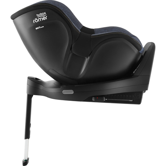 Автокрісло BRITAX-ROMER DUALFIX PRO M Blue Marble, зображення 4