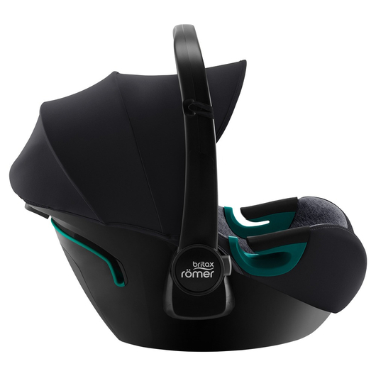 Автокрісло BRITAX-ROMER BABY-SAFE3 i-SIZE Graphite Marble, зображення 4