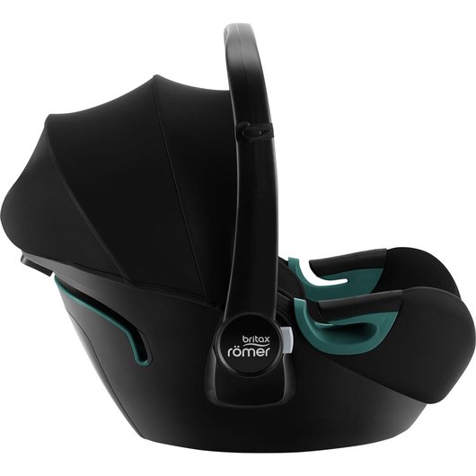 Автокресло BRITAX-ROMER BABY-SAFE3 i-SIZE Space Black, изображение 4