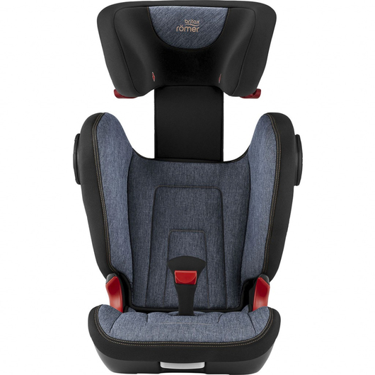 Автокрісло BRITAX-ROMER KIDFIX2 S Blue Marble, зображення 4