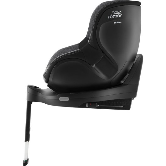 Автокрісло BRITAX-ROMER DUALFIX PRO Graphite Marble, зображення 7