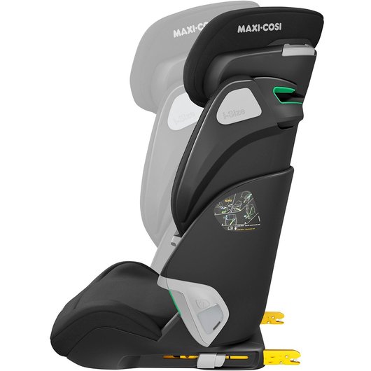 Автокрісло MAXI-COSI Kore Pro i-Size Authentic Grey, зображення 4