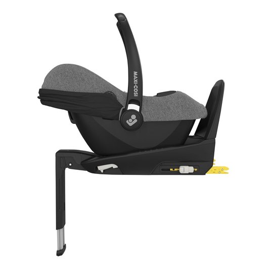 Автокрісло MAXI-COSI CabrioFix i-Size Select Grey, зображення 6