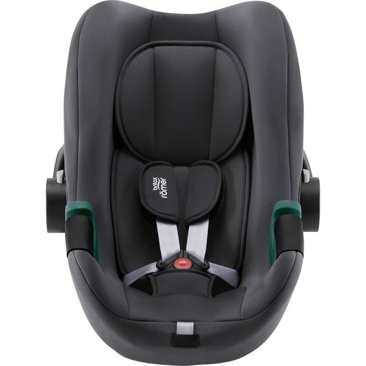 Автокресло BRITAX-ROMER BABY-SAFE3 i-SIZE Midnight Grey, изображение 6