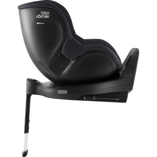 Автокресло BRITAX-ROMER DUALFIX PRO M Fossil Grey, изображение 5