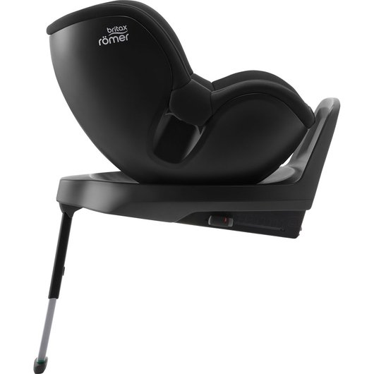 Автокрісло BRITAX-ROMER DUALFIX PLUS Space Black, зображення 7