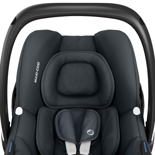 Автокрісло MAXI-COSI CabrioFix i-Size Essential Graphite, зображення 5