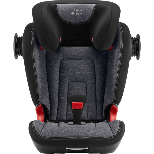 Автокрісло BRITAX-ROMER KIDFIX2 S Graphite Marble, зображення 4
